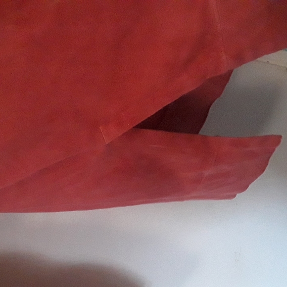 🖤Old Navy oversized tie dye sweater pink and coral long sleeve shirt - Picture 3 of 4